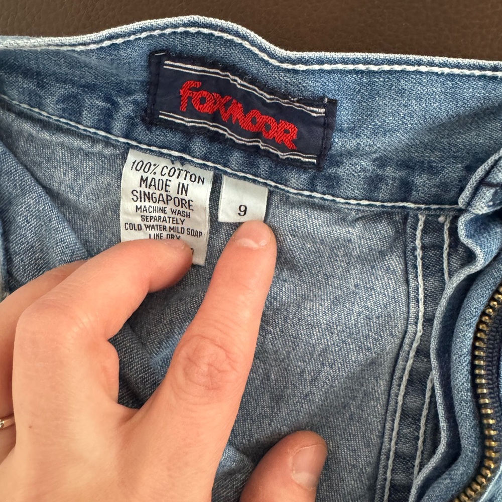 Women's Vintage Shorts